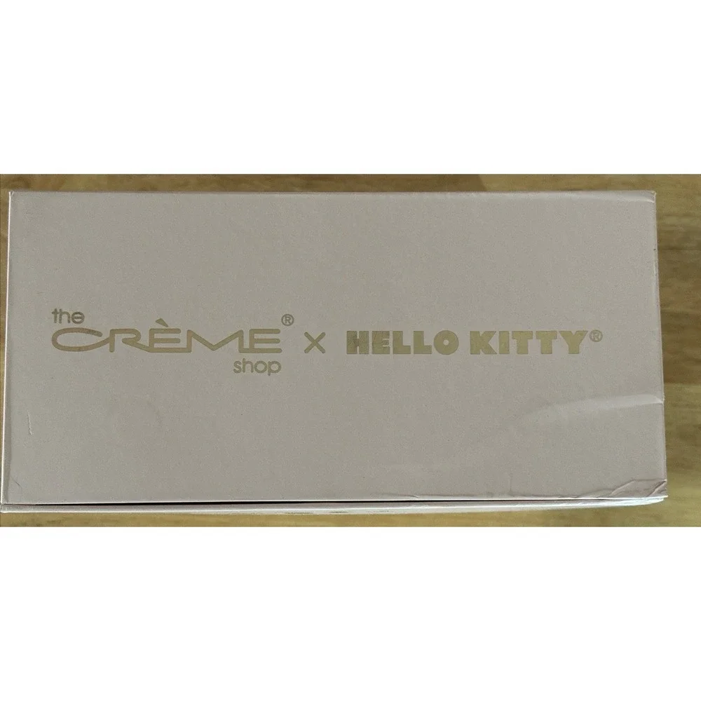 The Creme Shop Limited Edition X Hello Kitty Coco Rose 3 Pc Lovely Luxury Set